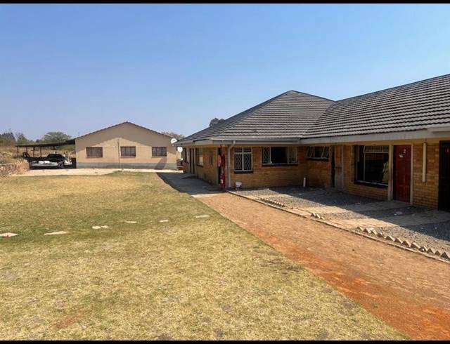 FARM FOR SALE IN MNANDI